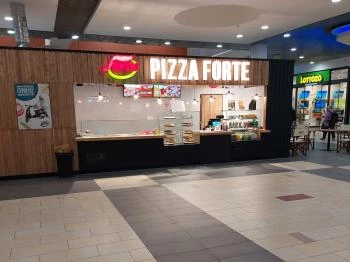 Pizza Forte - Savoya Park Budapest