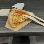 Pizza Forte - Savoya Park Budapest - Étel/ital