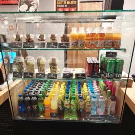 Pizza Forte - Savoya Park Budapest - Étel/ital