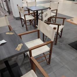 Pizza Forte - Savoya Park Budapest - Belső