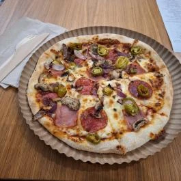 Pizza Hut - Arany János utca Budapest - Étel/ital