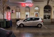 Pizza Hut - Arany János utca Budapest