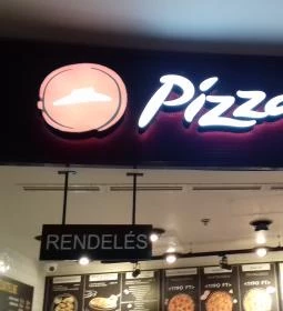 Pizza Hut - Auchan Budaörs
