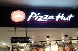 Pizza Hut - Auchan Budaörs Budaörs