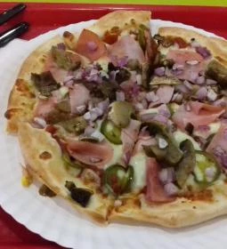 Pizza Hut - Auchan Budaörs