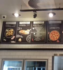 Pizza Hut - Auchan Budaörs