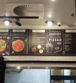 Pizza Hut - Auchan Budaörs