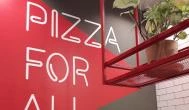 Pizza Hut Express - Astoria Budapest - Belső