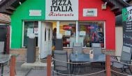 Pizza Italia Pomáz - Külső kép