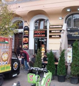 Pizza King Express - Móricz Zsigmond körtér