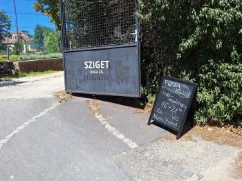 Pizza Klub Ábrahámhegy