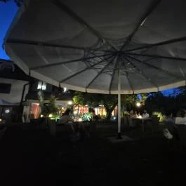 Pizza Klub Ábrahámhegy - Külső kép