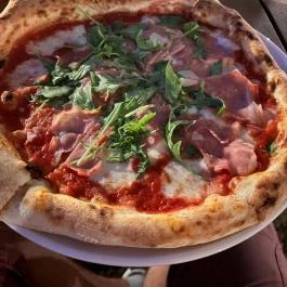 Pizza Klub Ábrahámhegy - Étel/ital