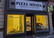 Pizza Művek Budapest