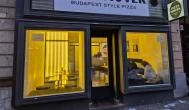 Pizza Művek Budapest - Külső kép