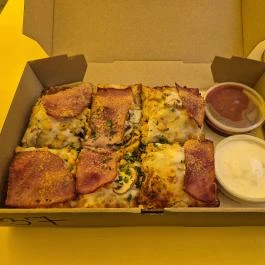 Pizza Művek Budapest - Étel/ital