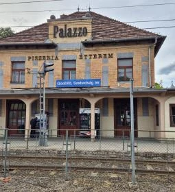 Pizza Palazzo Pizzéria & Étterem