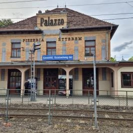 Pizza Palazzo Pizzéria & Étterem, Gödöllő - Külső kép