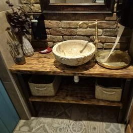 Pizza Pasta Buona Sera, Sajószentpéter - Mosdó