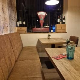 Pizza Pasta Buona Sera, Sajószentpéter - Belső