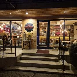 Pizza Pasta Buona Sera, Sajószentpéter - Külső kép