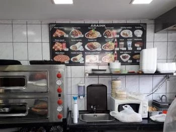 Pizza Shop Express Budapest