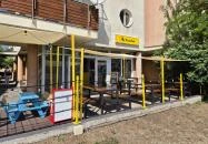 Pizzafok - Buda Budapest