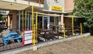 Pizzafok - Buda Budapest - Külső kép