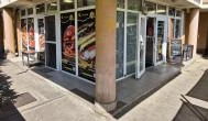 Pizzafok - Buda Budapest - Külső kép