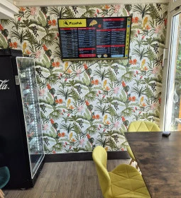 Pizzafok - Buda