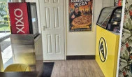 Pizzafok - Buda Budapest - Belső