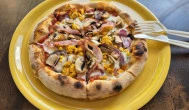Pizzafok - Buda Budapest - Étel/ital