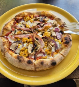 Pizzafok - Buda