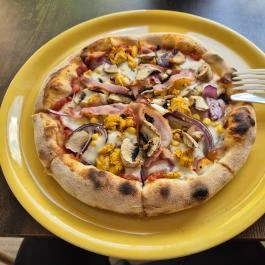 Pizzafok - Buda Budapest - Étel/ital