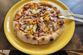 Pizzafok - Buda Budapest
