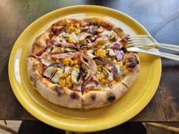 Pizzafok - Buda Budapest