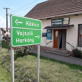 Pizzéria Söröző Sellye - Külső kép