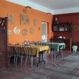 Pizzéria Söröző, Sellye - Belső