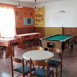 Pizzéria Söröző, Sellye - Belső