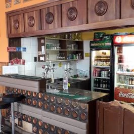 Pizzéria Söröző, Sellye - Belső