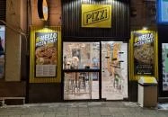 Pizzi Móricz Budapest