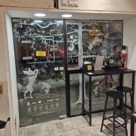 Pizzi Móricz Budapest - Belső