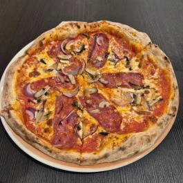 Pizzi Móricz Budapest - Étel/ital