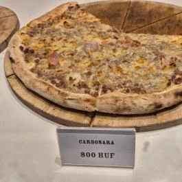 Pizzi Móricz Budapest - Étel/ital