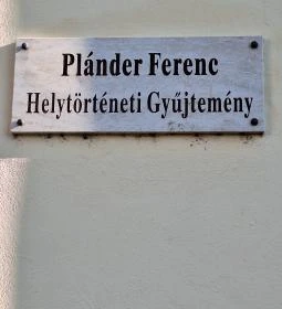 Plánder Ferenc Múzeum