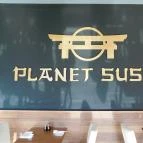 Planet Sushi - Allee Budapest - Belső