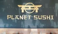 Planet Sushi - Allee Budapest - Belső