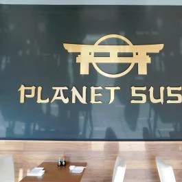Planet Sushi - Allee Budapest - Belső