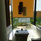 Planet Sushi - Allee Budapest - Belső