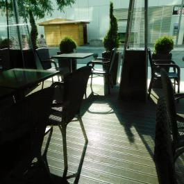 Planet Sushi - Allee Budapest - Belső